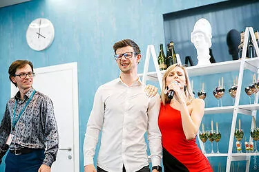 23 февраля для сотрудников аэропорта