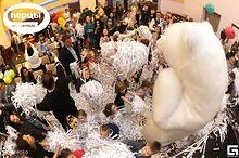 Бумажное шоу 