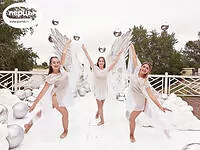 Портфолио гимнастического шоу «Монсеррат»