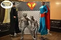 Портфолио живых статуй от «ATOM SHOW»