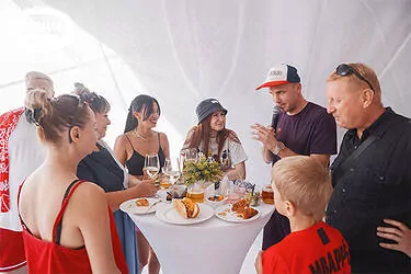 корпоративное мероприятие волгоград