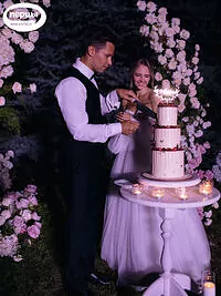 Свадебный торт Волгоград заказать торт на праздник