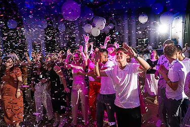 Выпускной Школа №33