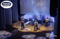 Портфолио кавер группы Третий Рим