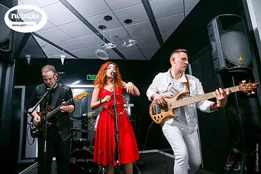 кавер группа на новый год