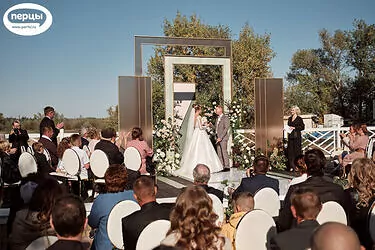 организация свадебной церемонии