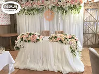 свадебное оформление