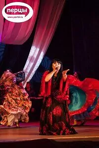 Портфолио Цыганского ансамбля «Талисман»