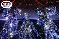 Портфолио Зеркальные люди