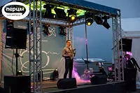 саксофонист евгений затурскас