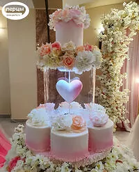 Свадебный торт Ирина Шефер