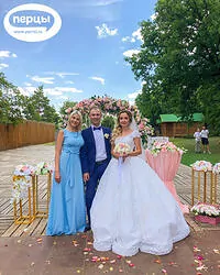 Портфолио ведущей Алёны Истоминой