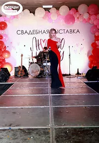 портфолио вокалистки 