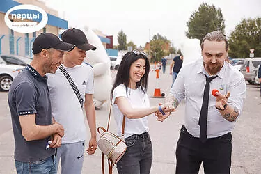 день открытых дверей