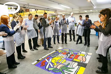 корпоративное мероприятие мк