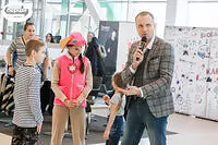 Портфолио ведущего Алексея Голдова