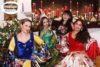 Портфолио Цыганского ансамбля «Талисман»