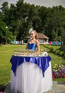 Леди-фуршет  от «РИО»