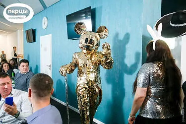 организация новогоднего корпоратива