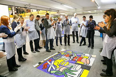 Корпоративное мотивационное мероприятие