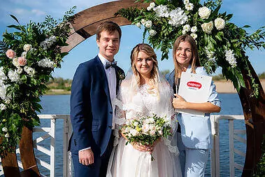 Свадебный координатор