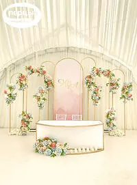 свадебный декор студия декора POPCORN