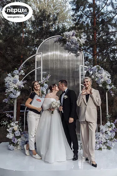 организация свадеб