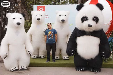 корпоративное мероприятие