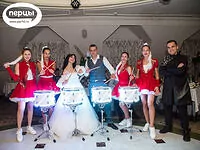 Барабанное шоу Big boom Show 