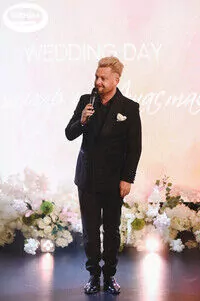 ведущий Александр Мухин Волгоград