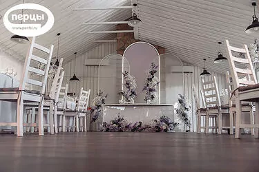 свадебный декор