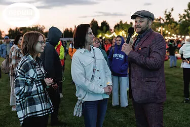 организация праздников и мероприятий