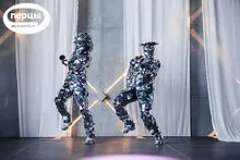 Зеркальные люди Беженарь шоу