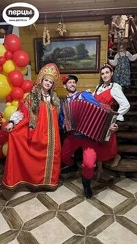 Портфолио поющего баяниста