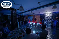 Барабанное шоу Big boom Show волгоград