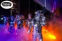 Портфолио Зеркальные люди