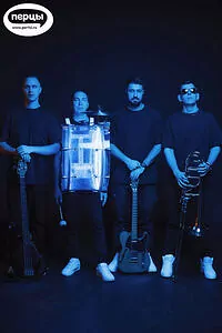 портфолио группы Пуховики