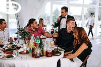 Портфолио ведущий Алексей Бектасов