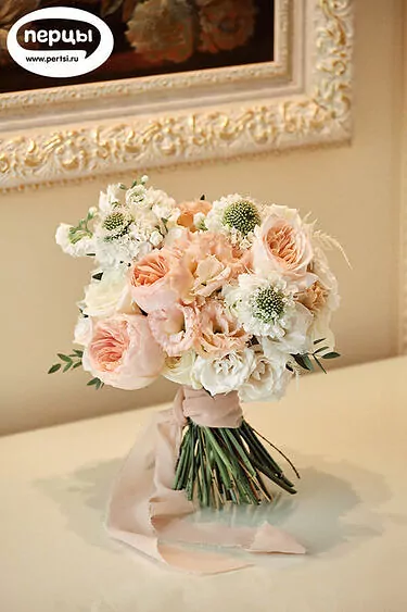 Букет невесты