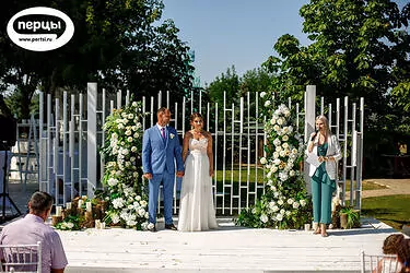 свадебная церемония портфолио церемонийместер