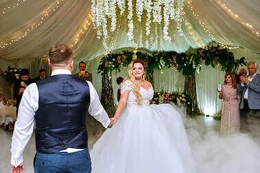 Постановка свадебного танца