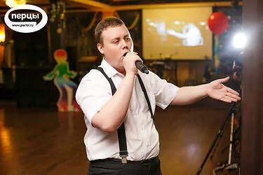 Фристайлер МС Филя на новогодний корпоратив