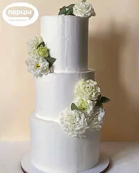 свадебный торт на свадьбу