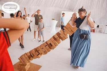 организация праздников и мероприятий