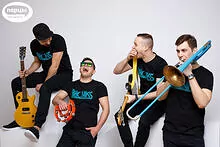 портфолио группы Пуховики