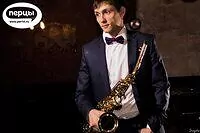 Портфолио саксофониста Сергея Цапаева