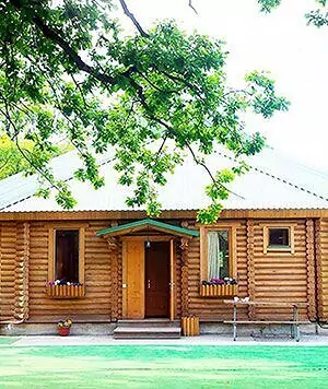 Загородный комплекс  «Рублевка»