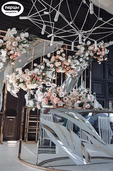 свадебный декор