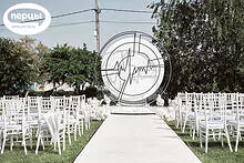 свадебное оформление студия декора POPCORN