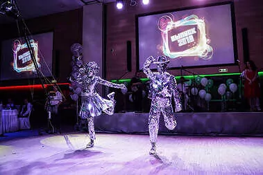 Шоу-программа